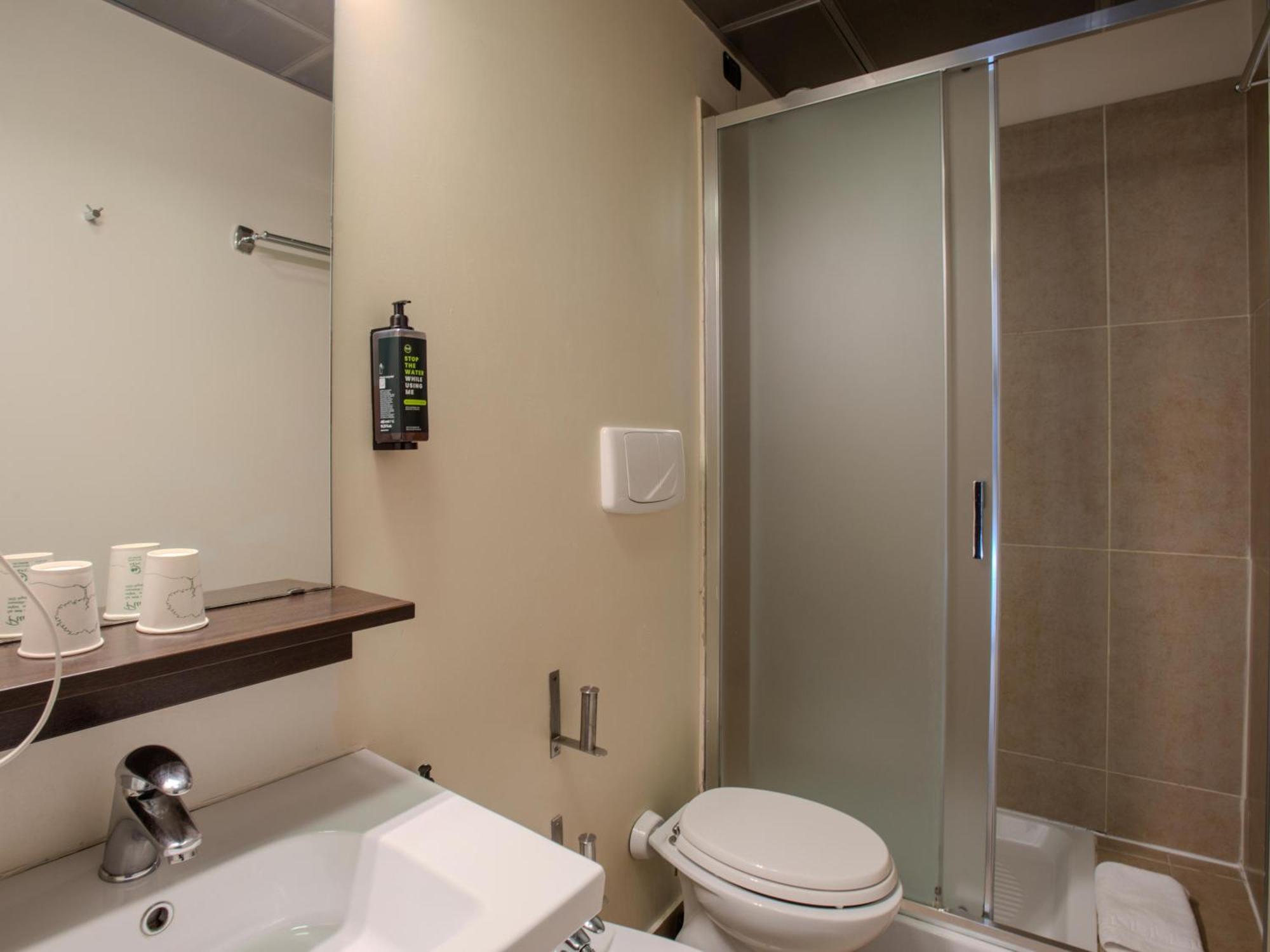 Hotel Novoli Florenz