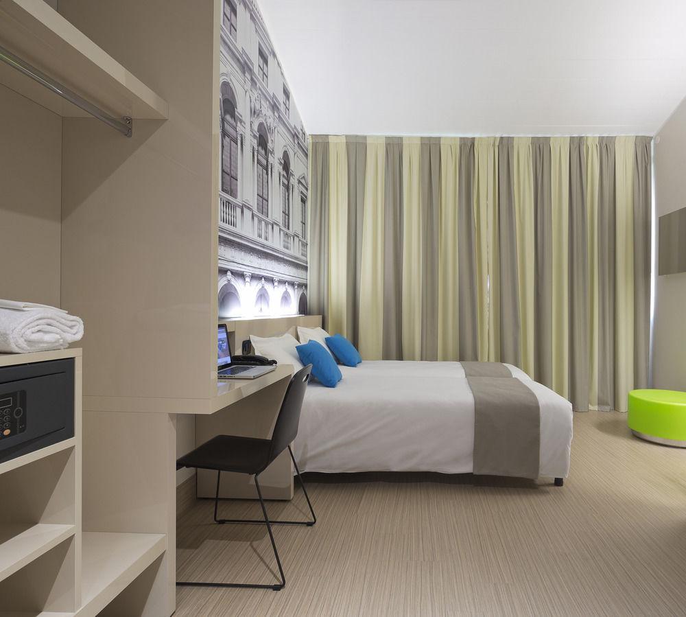 Hotel Novoli Florenz
