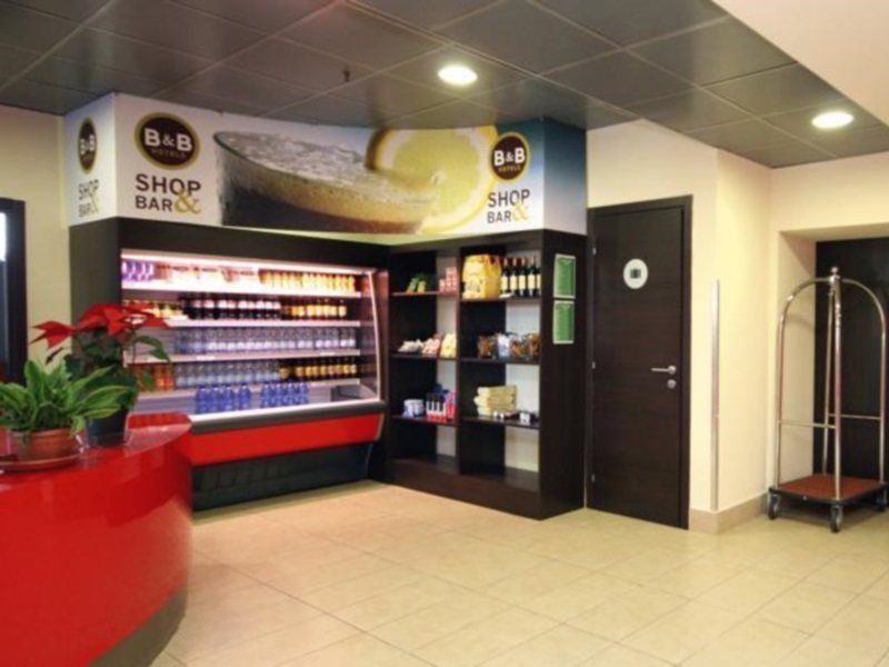 Hotel Novoli Florenz